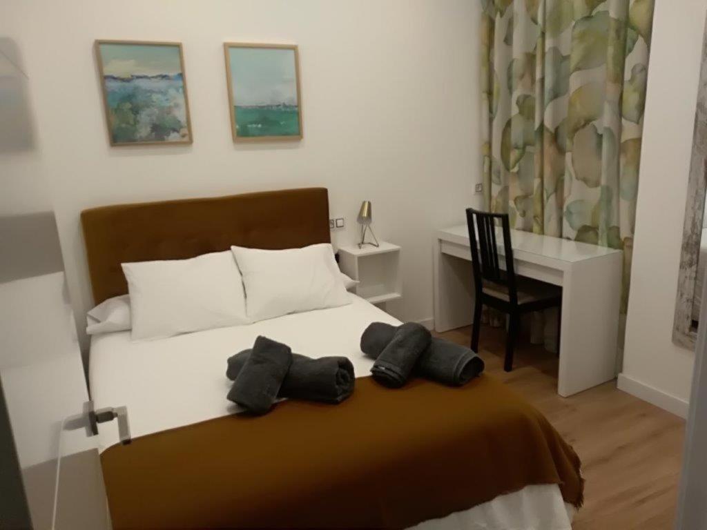 Apartamento Roco Madrid Exterior foto