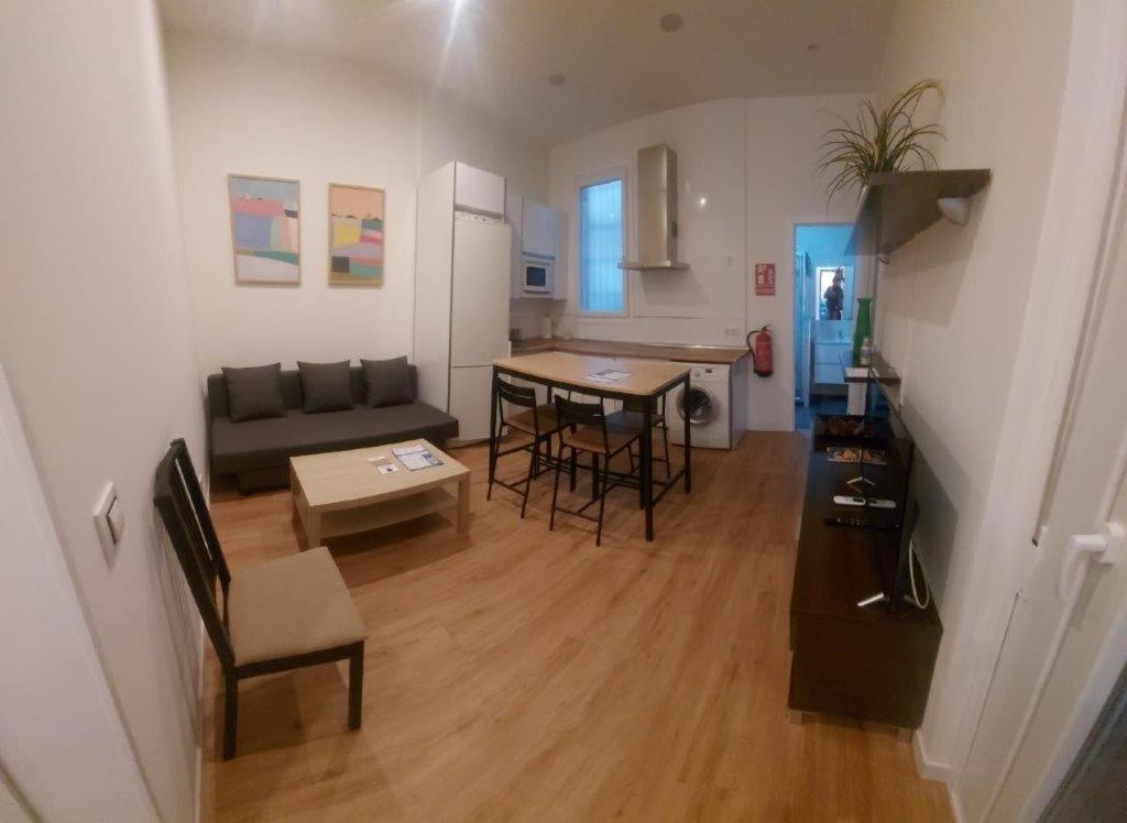 Apartamento Roco Madrid Exterior foto